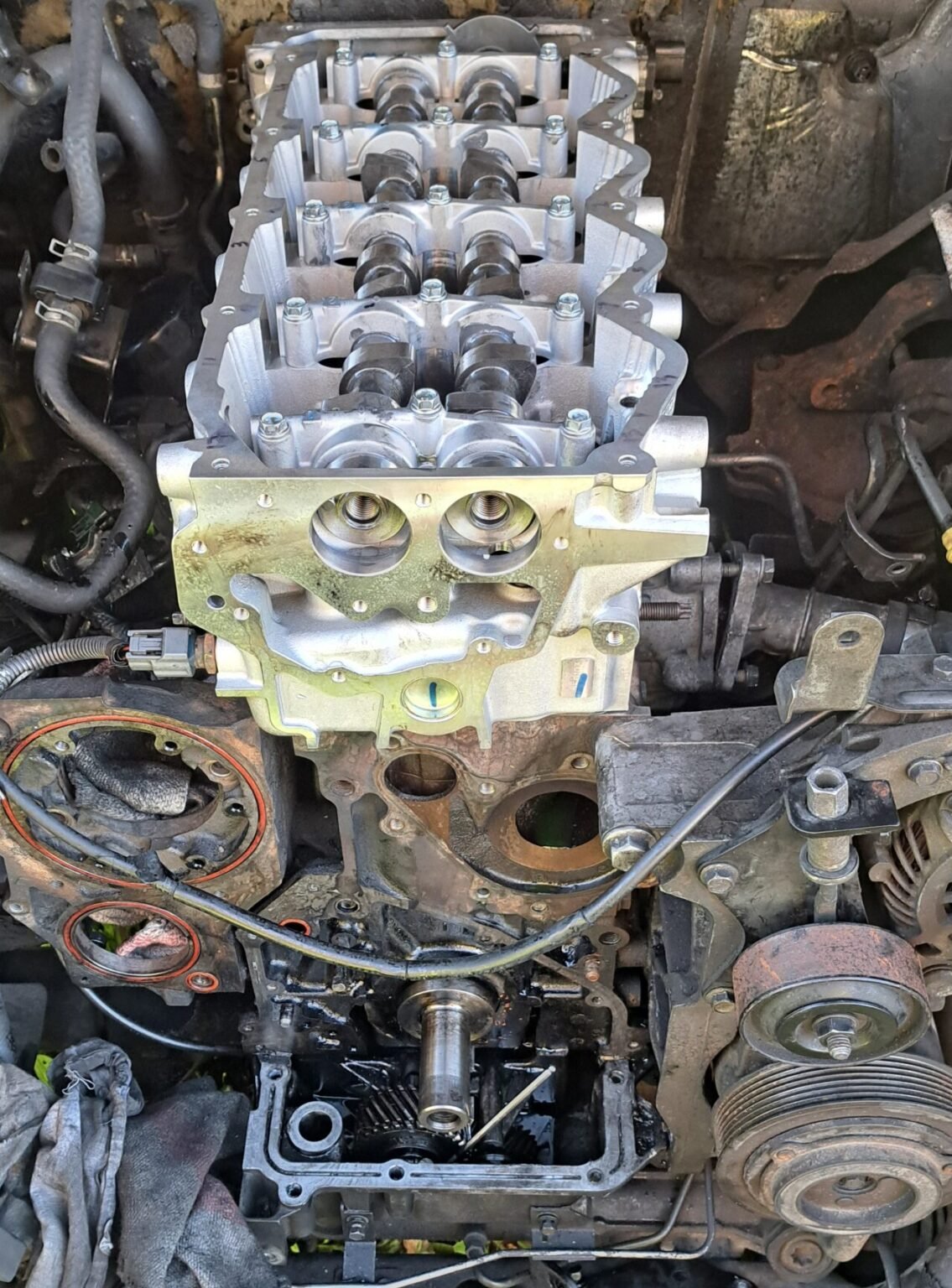 Étude de cas Nissan YD25 : Chronique d’une double surchauffe moteur (Navara & Pathfinder)
