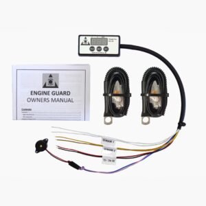 ENGINE GUARD EG01-2 (Double-Sonde)