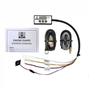 ENGINE GUARD EG01-6 Capteur température + Capteur température liquide de refroidissement