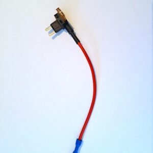 porte fusible "add a fuse"
