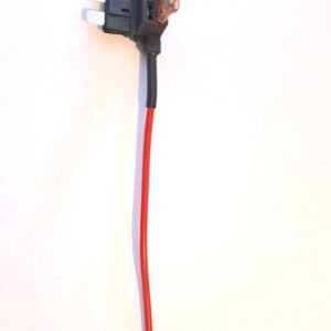 Adaptateur Porte-Fusible pour Boîte à Fusibles — Format Standard